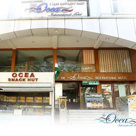 The Ocea International Hotel Μπανγκαλόρ Εξωτερικό φωτογραφία