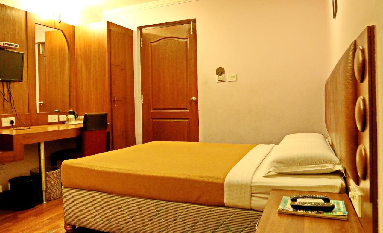 The Ocea International Hotel Μπανγκαλόρ Εξωτερικό φωτογραφία