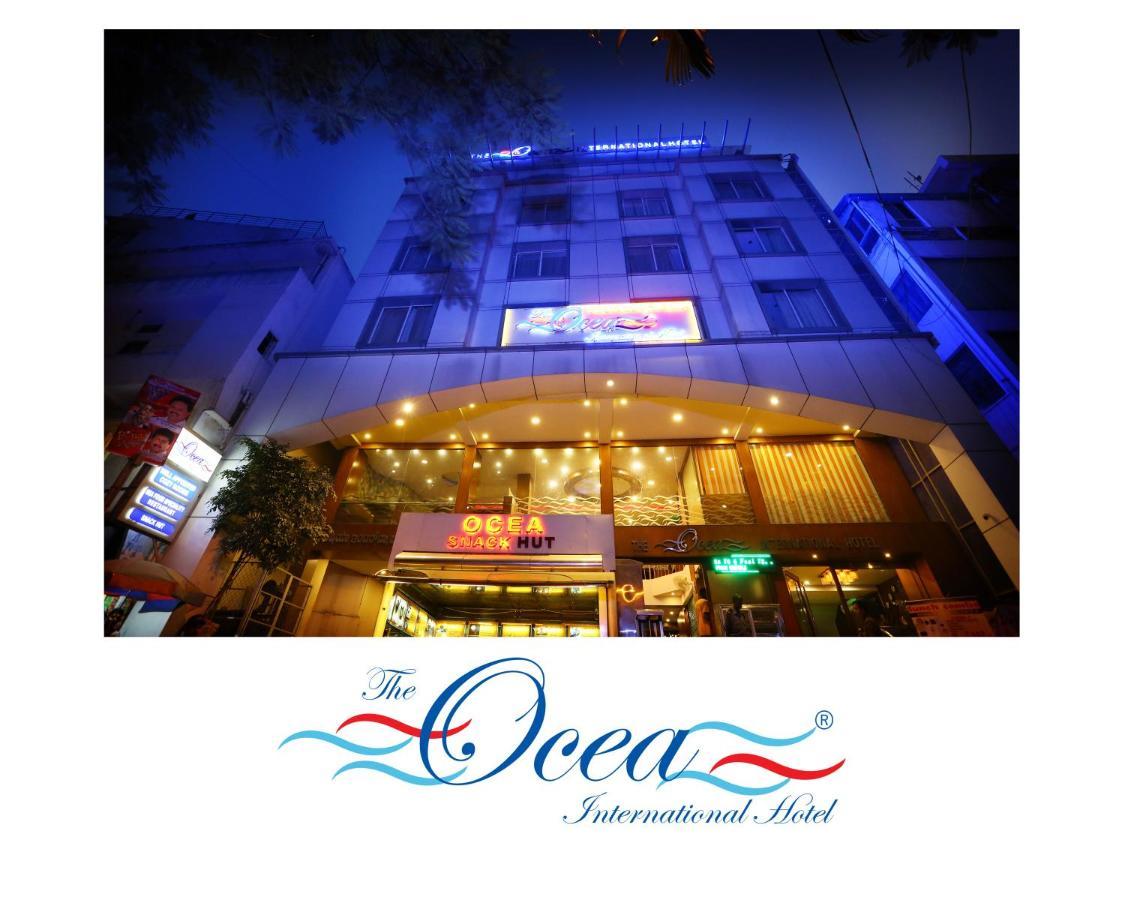 The Ocea International Hotel Μπανγκαλόρ Εξωτερικό φωτογραφία